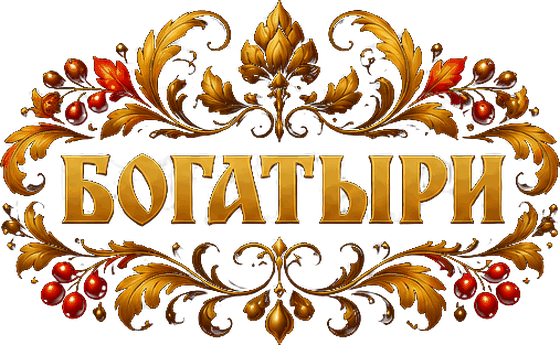 Богатыри — персонал